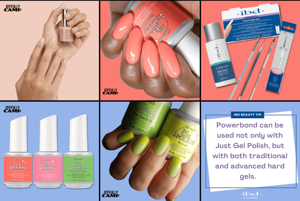 Social Media Work: ibd&nbsp;Beauty