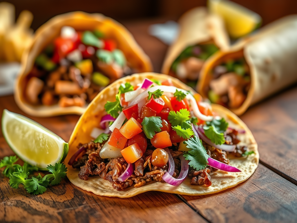 Creating Website Content and Social Media Video on Gelson’s Manhattan Beach&nbsp;Taqueria