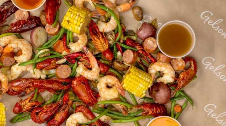 Video Production: Gelson’s Crawfish & Shrimp&nbsp;Boil